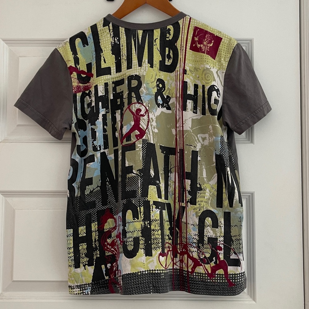 Cirque Du Soleil Graphic T-Shirt - Multicolor